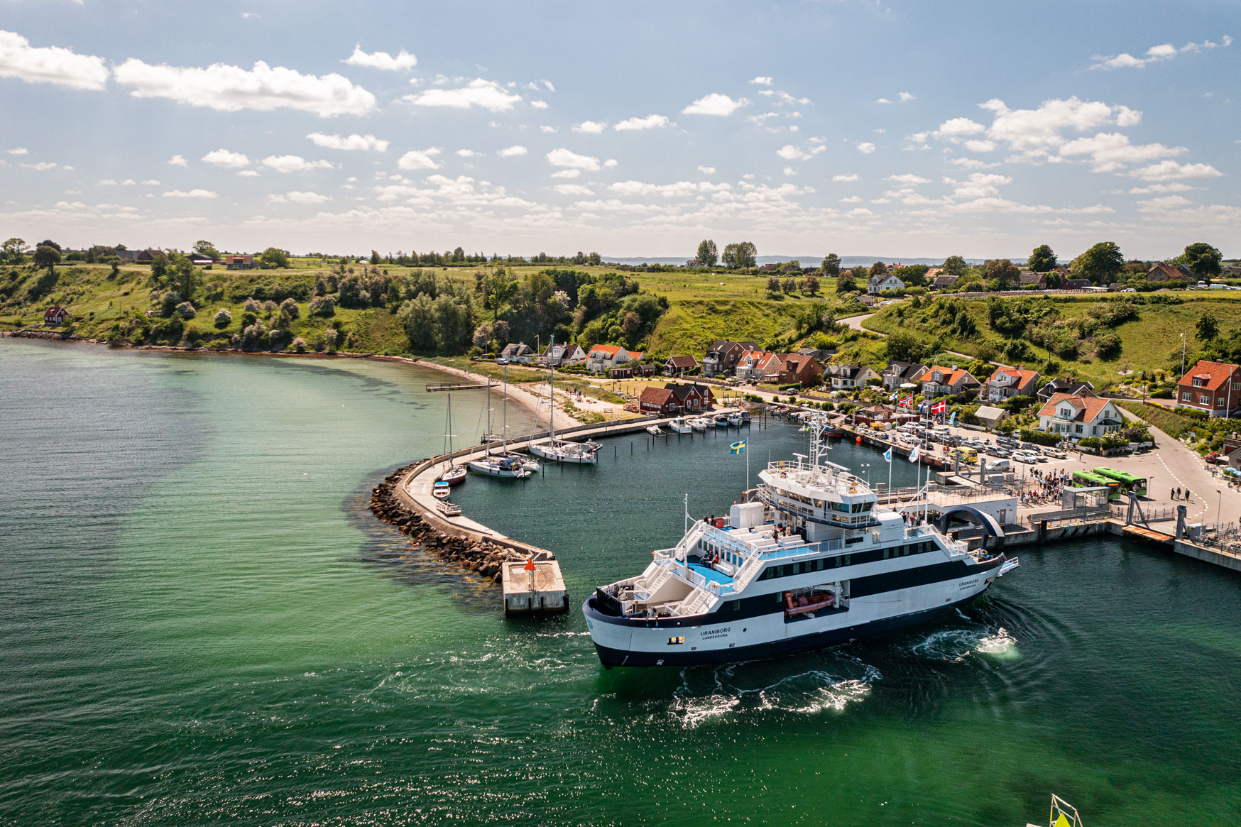 Besök ön Ven landskrona