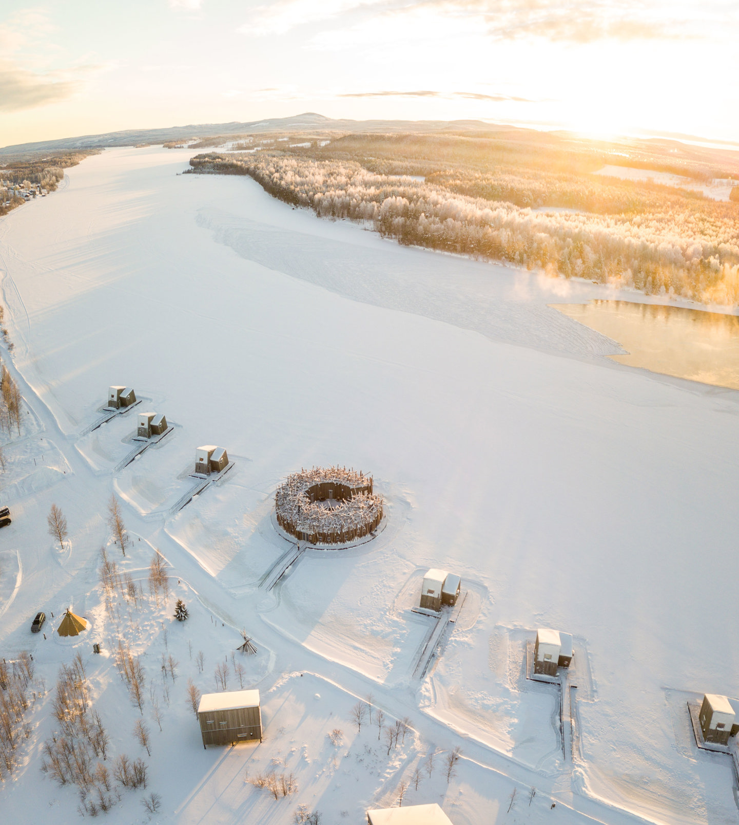 fotot arctic bath