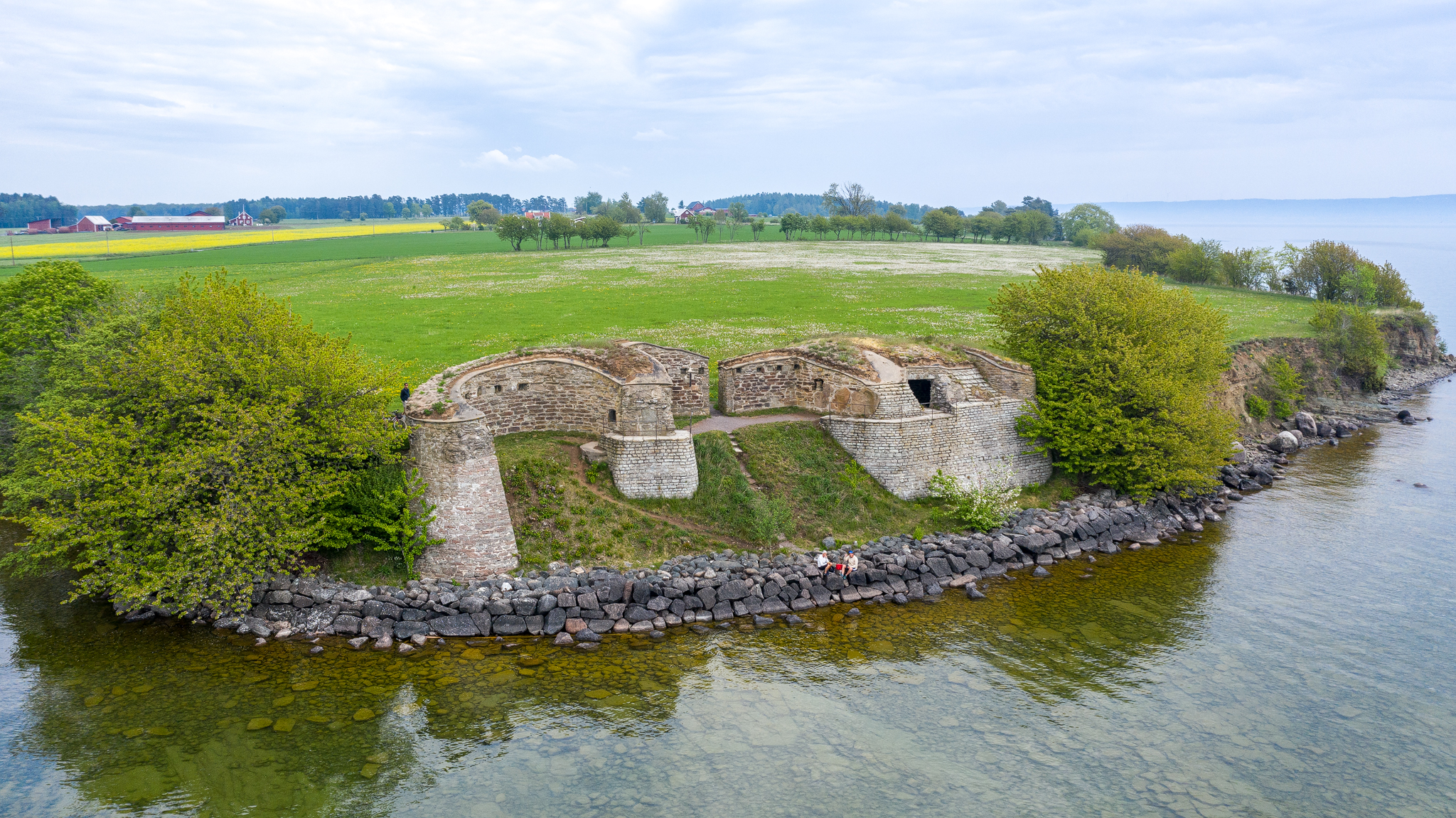 Besök ön Ven landskrona