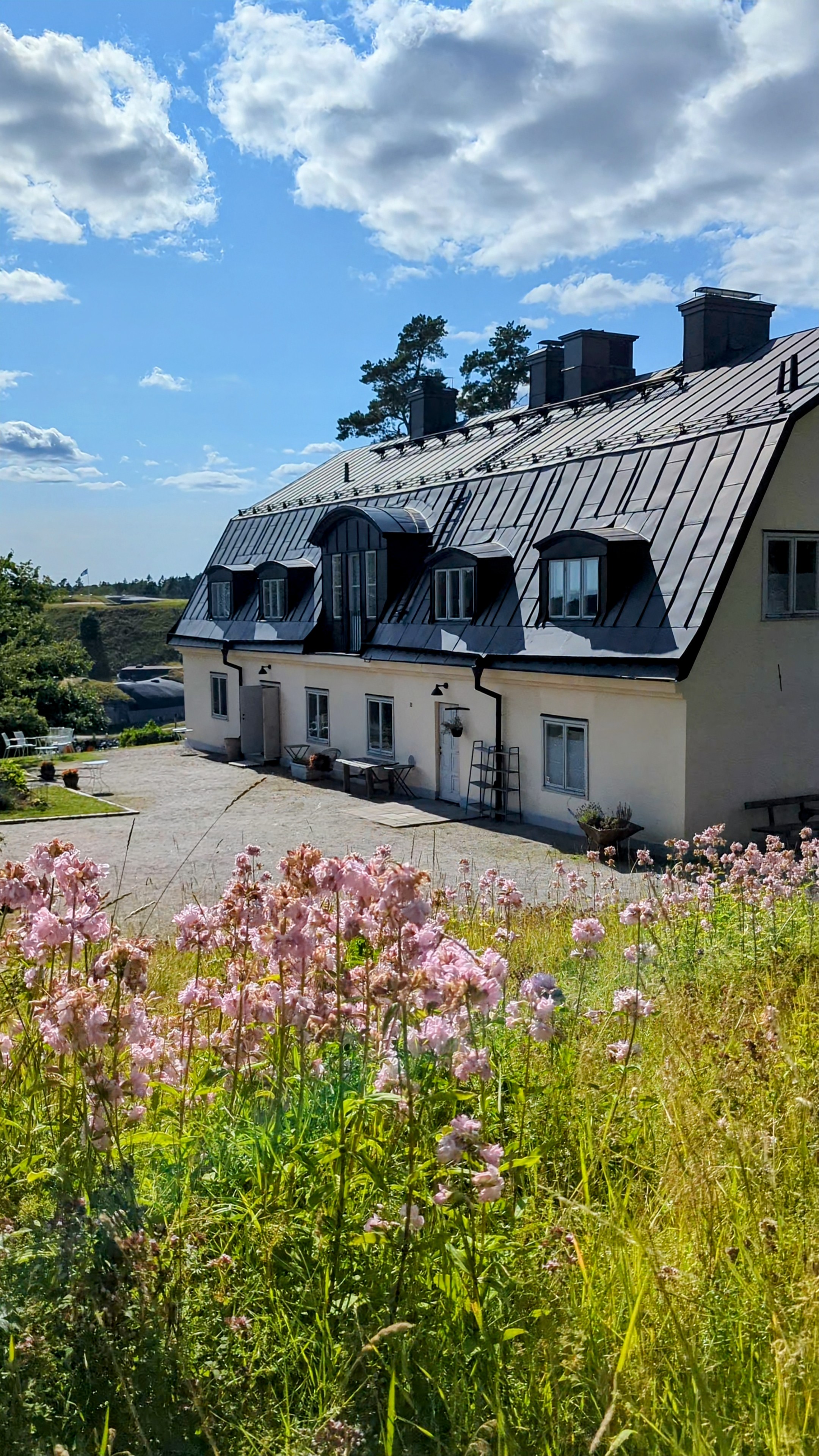 fredriksborg hotell