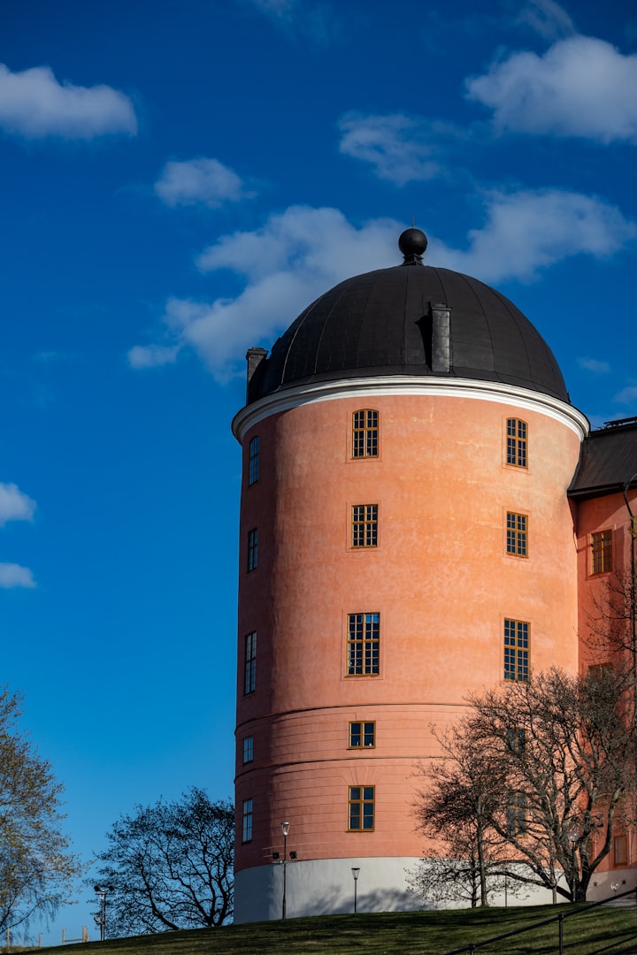 uppsala slott